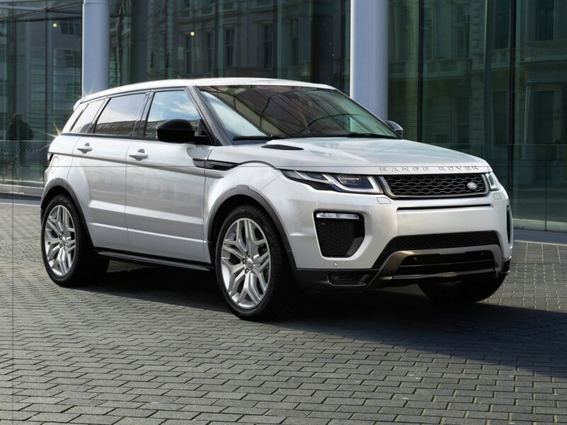 Here is the Chinese imitation of the Range Rover Evoque | Topcar Kenya