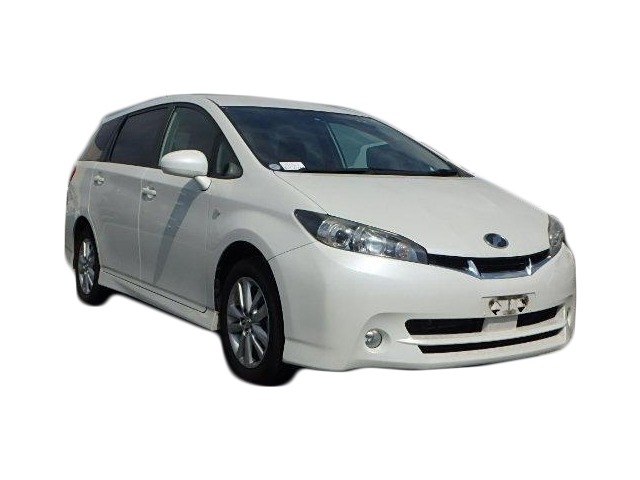 2010 Toyota Wish Review