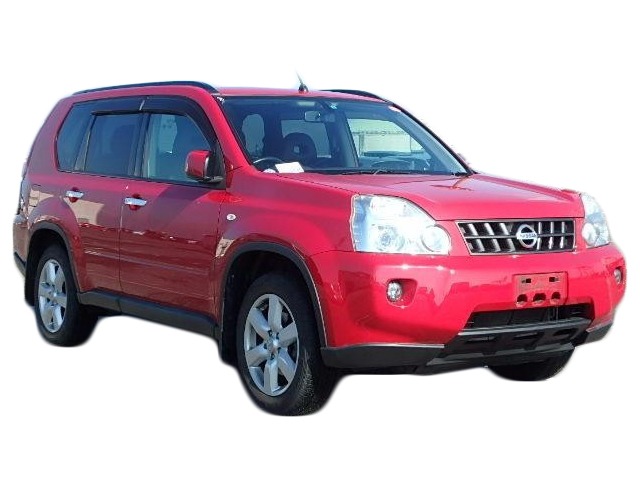 2010 Nissan X-Trail Review