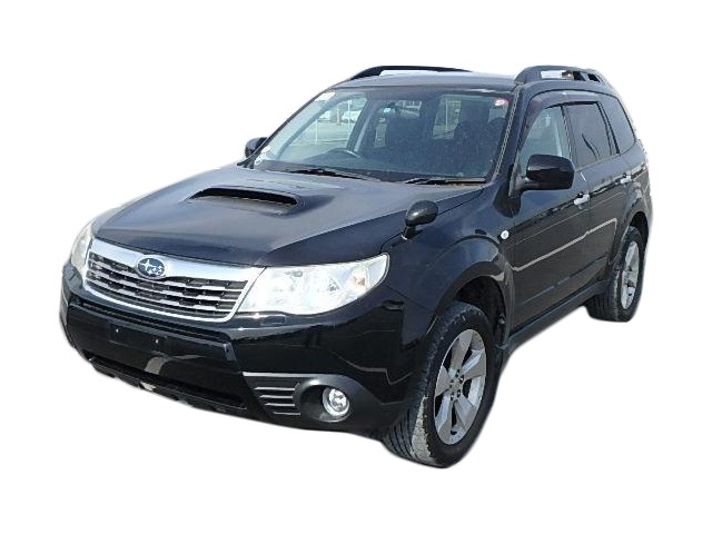 Forester 2010