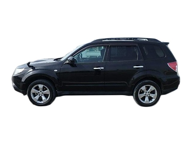 Subaru Forester 2010 Cross