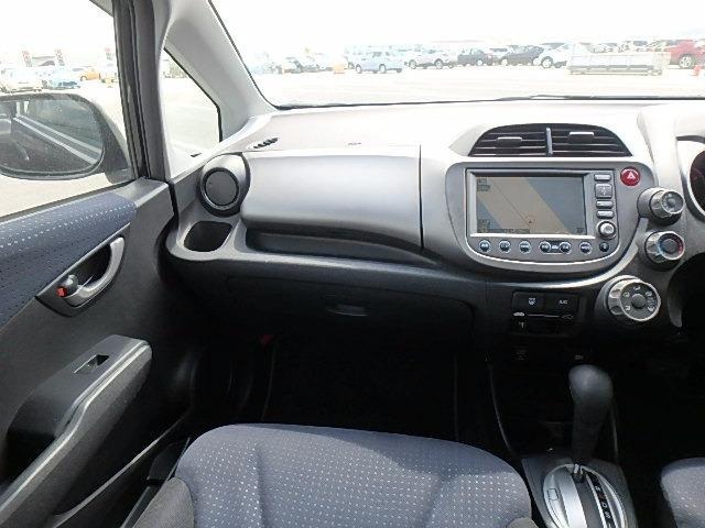 Honda Fit 2010 Dash