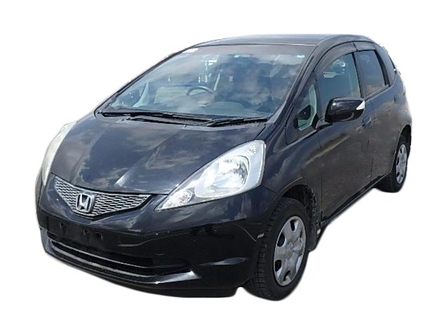 Honda Fit 2010 Front