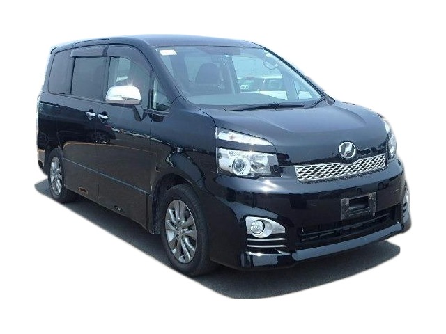 2010 Toyota Voxy Review