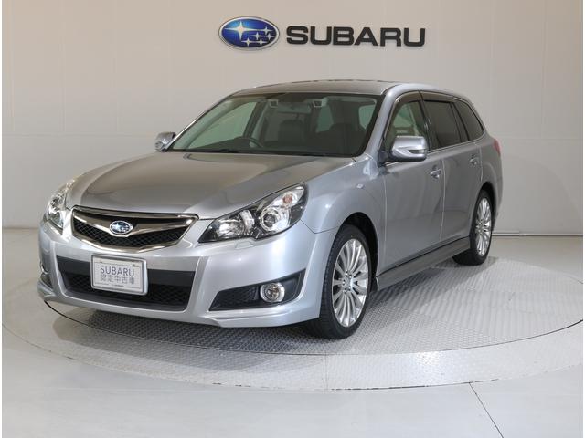 2010 subaru legacy wagon