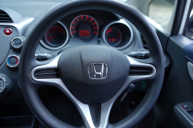 Honda Fit Steering