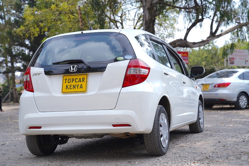 2011 Honda Fit Clearance