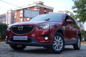 Mazda CX5 Price in Kenya | Topcar Kenya