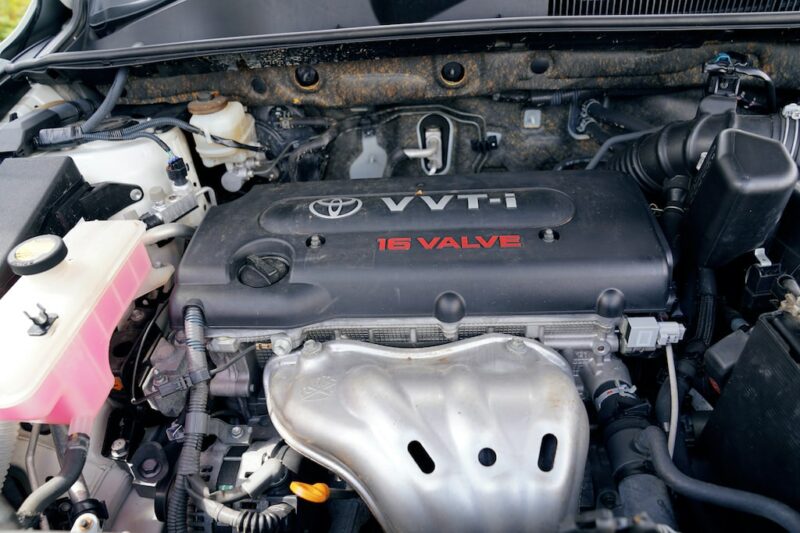 Toyota Vanguard Engine 2.4L