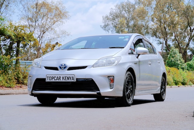 2013 Toyota Prius Kenya