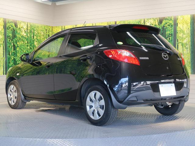 Mazda demio 2013