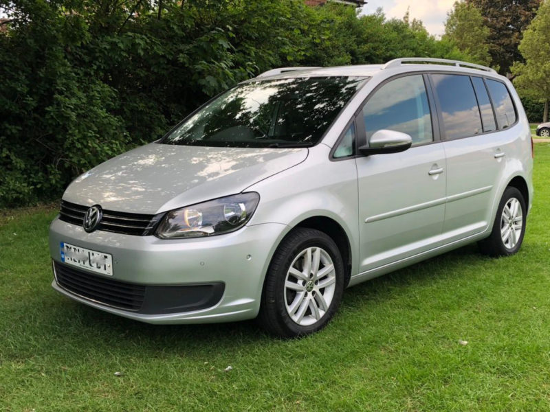 schoolbord Corporation Vormen 2013 VW Touran Review | Topcar Kenya