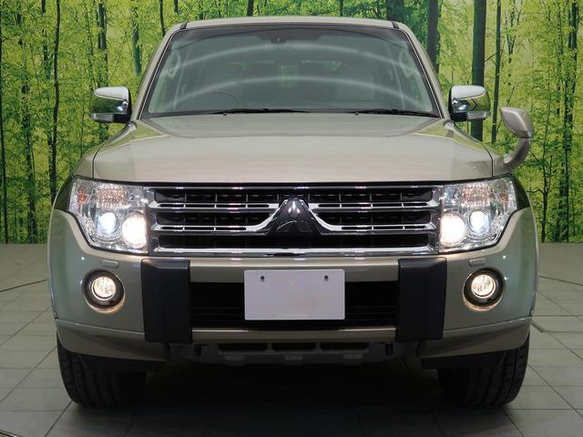 Mitsubishi Pajero Kenya