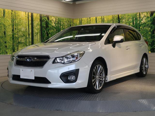 2013 Subaru Impreza