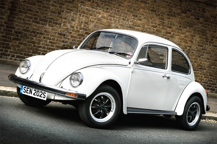 The Rise And Fall Of The Volkswagen Beetle