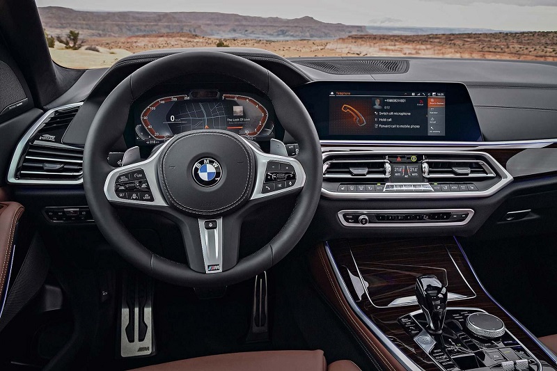 BMW Adds A Caring Car Feature To Its Cars That Helps You Relax