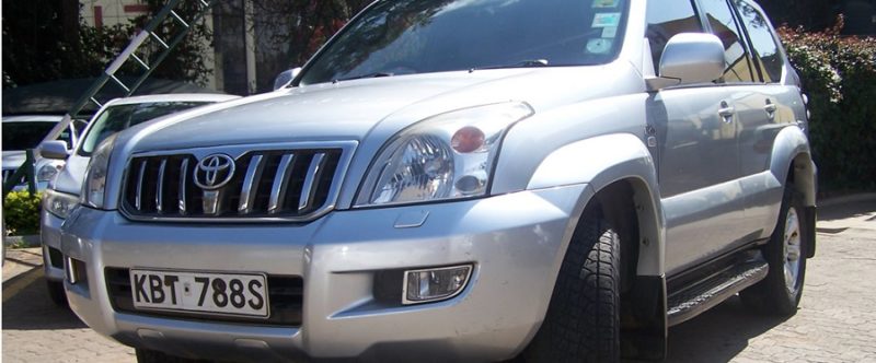 The Meaning Behind A Number Plate In Kenya