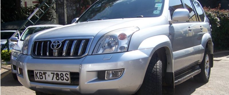 number plates in kenya