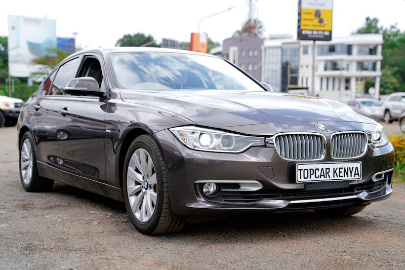 2013 Bmw 3 Series Review Topcar Kenya