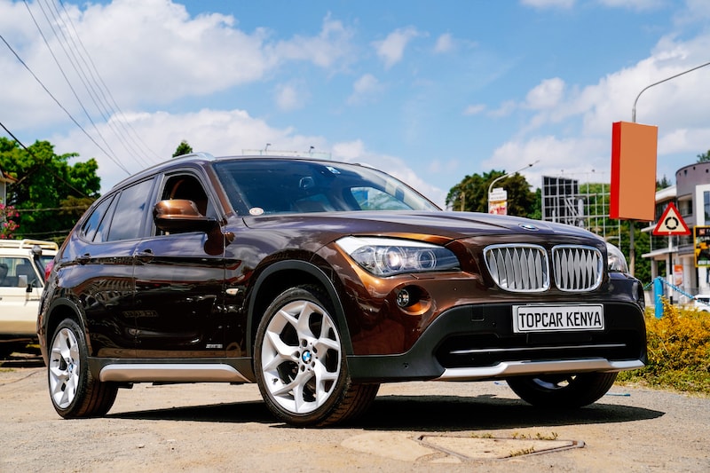 2013 Bmw X1 Review Topcar Kenya