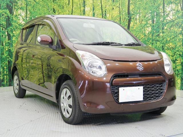 Suzuki Alto 7th Generation