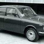 History of Cars: The First Generation Toyota Corolla