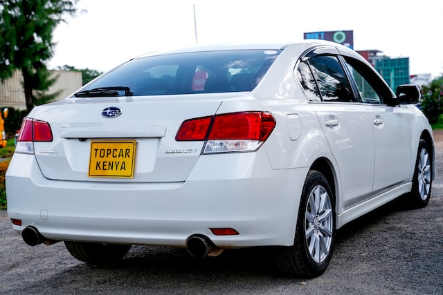Subaru Legacy For Sale In Kenya Topcar Kenya