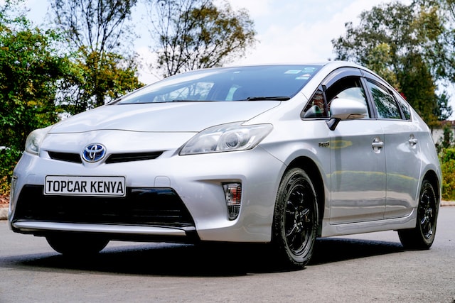 Toyota Prius Kenya