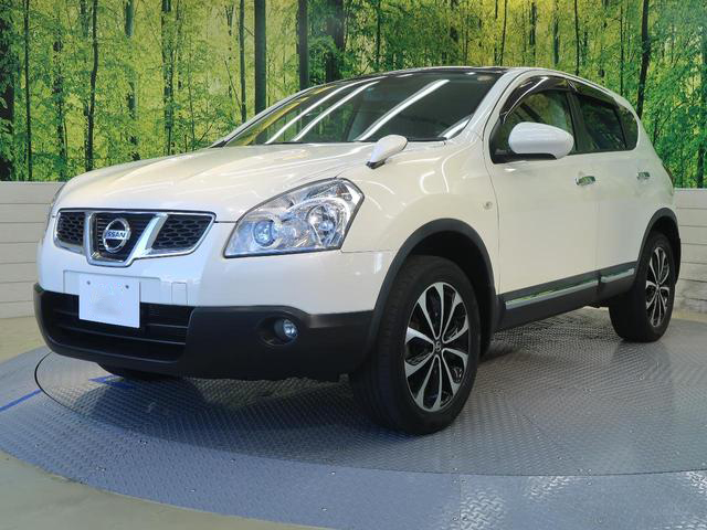 nissan dualis cvt