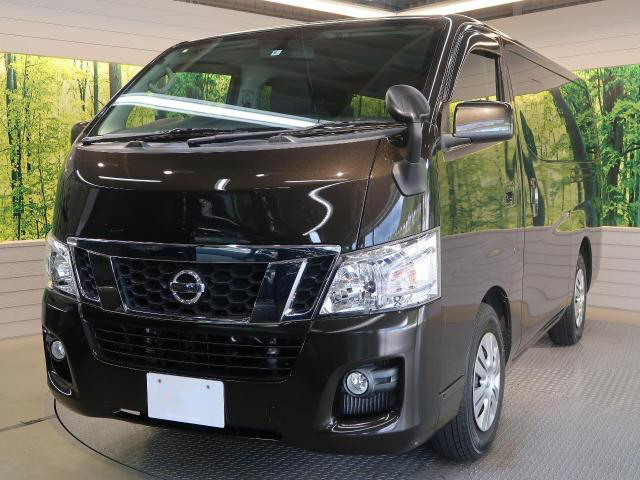 Nissan NV350 Caravan in Kenya