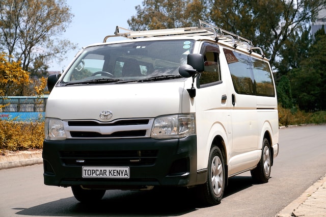 Toyota HiAce Price in Kenya