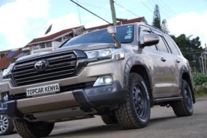 Toyota Land Cruiser Kenya: Reviews, Price, Specifications