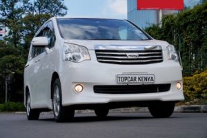 Toyota Noah Kenya: Reviews, Price, Specifications