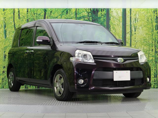 Toyota Sienta for Sale in Kenya