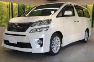 Toyota Vellfire Kenya: Reviews, Price, Specifications