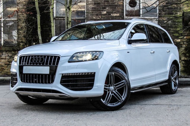 2014 Audi Q7 Review | Topcar Kenya