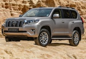 Toyota Prado Kenya: Reviews, Price, Specifications