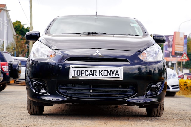 Mitsubishi Mirage for sale in Kenya