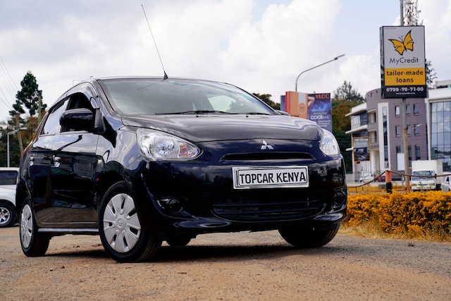 Mitsubishi Mirage Kenya