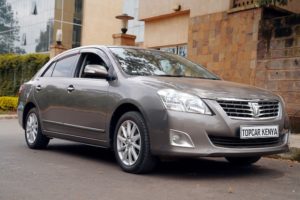 Toyota Premio Kenya: Reviews, Price, Specifications