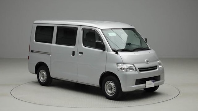 Toyota TownAce Kenya