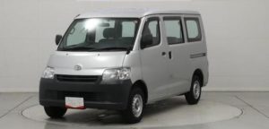 Toyota Townace Import from Japan
