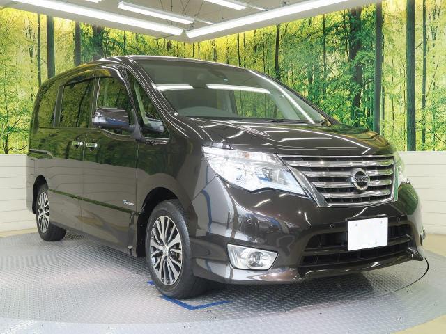 Nissan Serena for Sale in Kenya