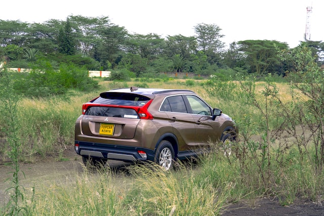 Mitsubishi Eclipse Cross SUV