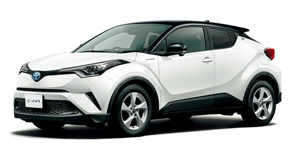 TOYOTA C-HR PRICE