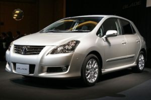 Toyota Blade Kenya: Reviews, Price, Specifications
