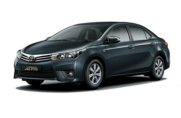 Toyota Corolla for Sale in Kenya
