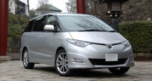 Toyota Estima Kenya: Reviews, Price, Specifications