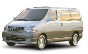 Toyota Grand Hiace Kenya: Reviews, Price, Specifications