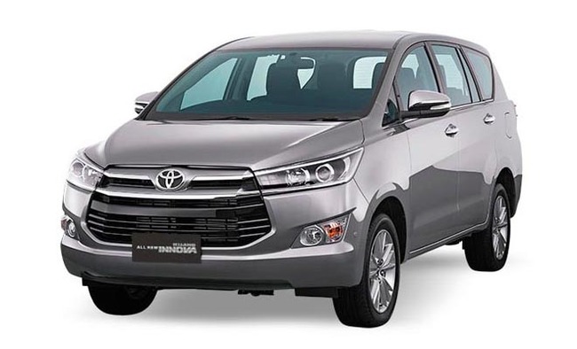 Toyota Innova Price